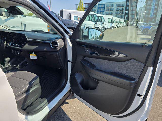2026 Chevrolet TrailBlazer FWD LT