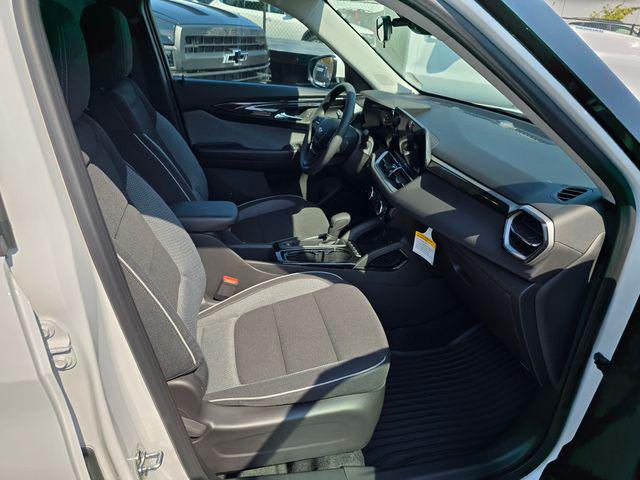 2026 Chevrolet TrailBlazer FWD LT