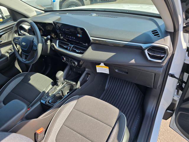 2026 Chevrolet TrailBlazer FWD LT