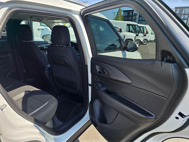 2026 Chevrolet TrailBlazer FWD LT