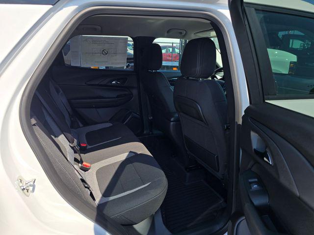 2026 Chevrolet TrailBlazer FWD LT