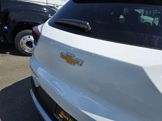 2026 Chevrolet TrailBlazer FWD LT