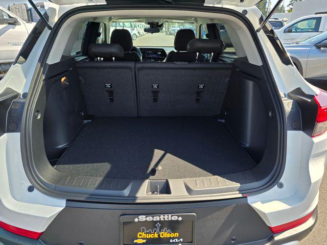 2026 Chevrolet TrailBlazer FWD LT