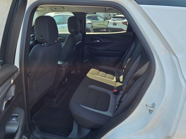 2026 Chevrolet TrailBlazer FWD LT