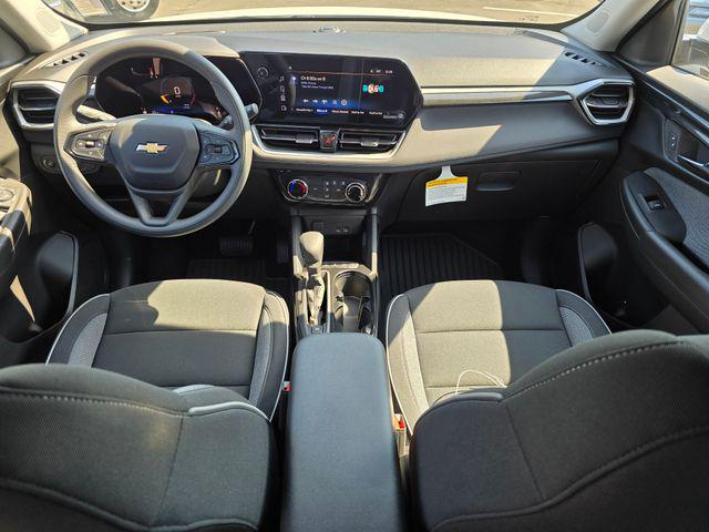 2026 Chevrolet TrailBlazer FWD LT