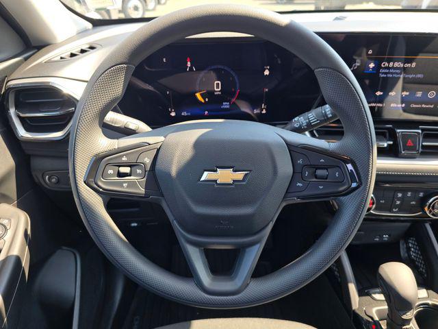 2026 Chevrolet TrailBlazer FWD LT