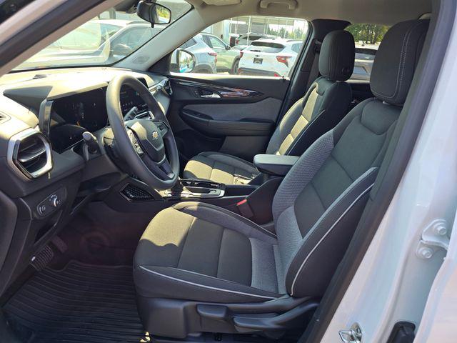 2026 Chevrolet TrailBlazer FWD LT