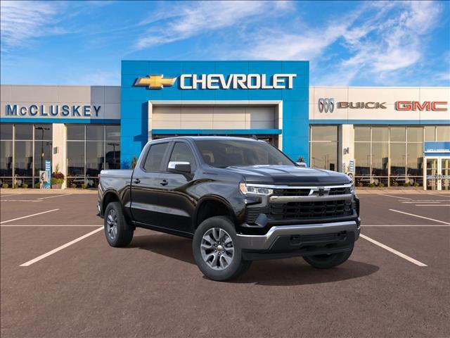 2026 Chevrolet Silverado 1500 4WD Crew Cab Standard Bed LT for sale in Cincinnati, OH