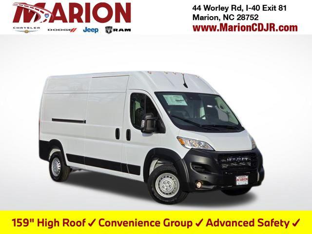 2026 Ram ProMaster Window Van Tradesman for sale in Marion, NC