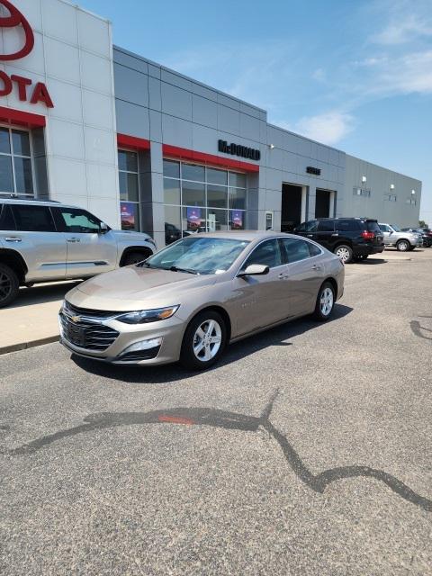 2022 Chevrolet Malibu