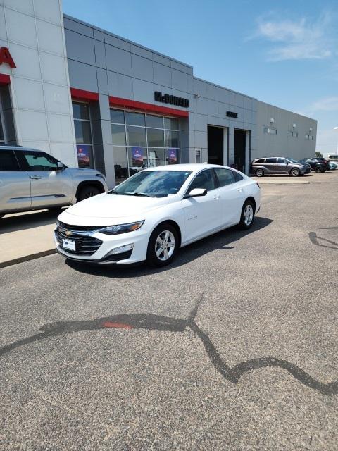 2022 Chevrolet Malibu