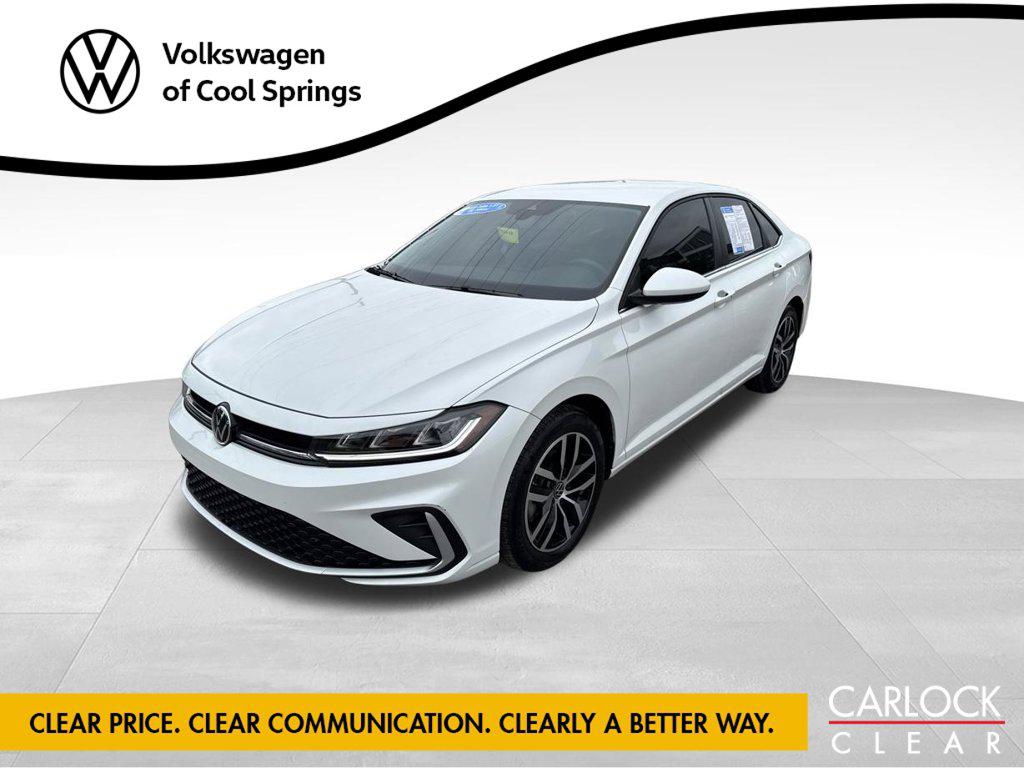 2025 Volkswagen Jetta