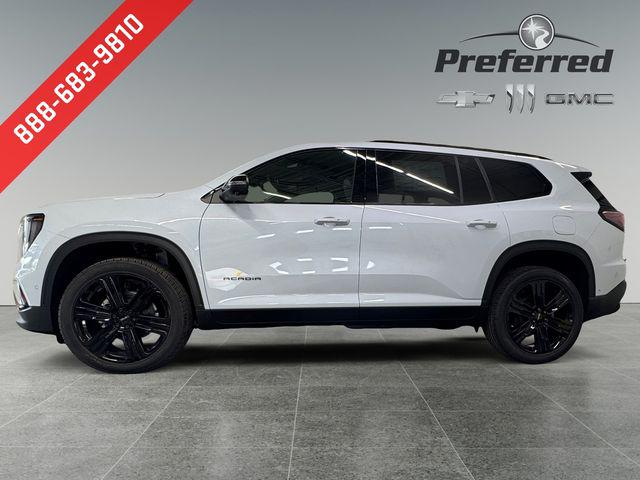 2026 GMC Acadia Elevation AWD
