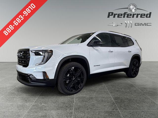 2026 GMC Acadia Elevation AWD