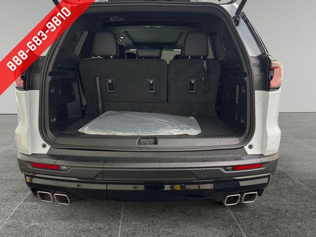 2026 GMC Acadia Elevation AWD