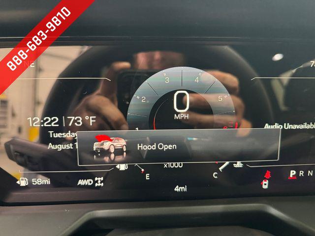 2026 GMC Acadia Elevation AWD