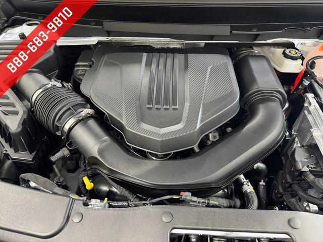 2026 GMC Acadia Elevation AWD