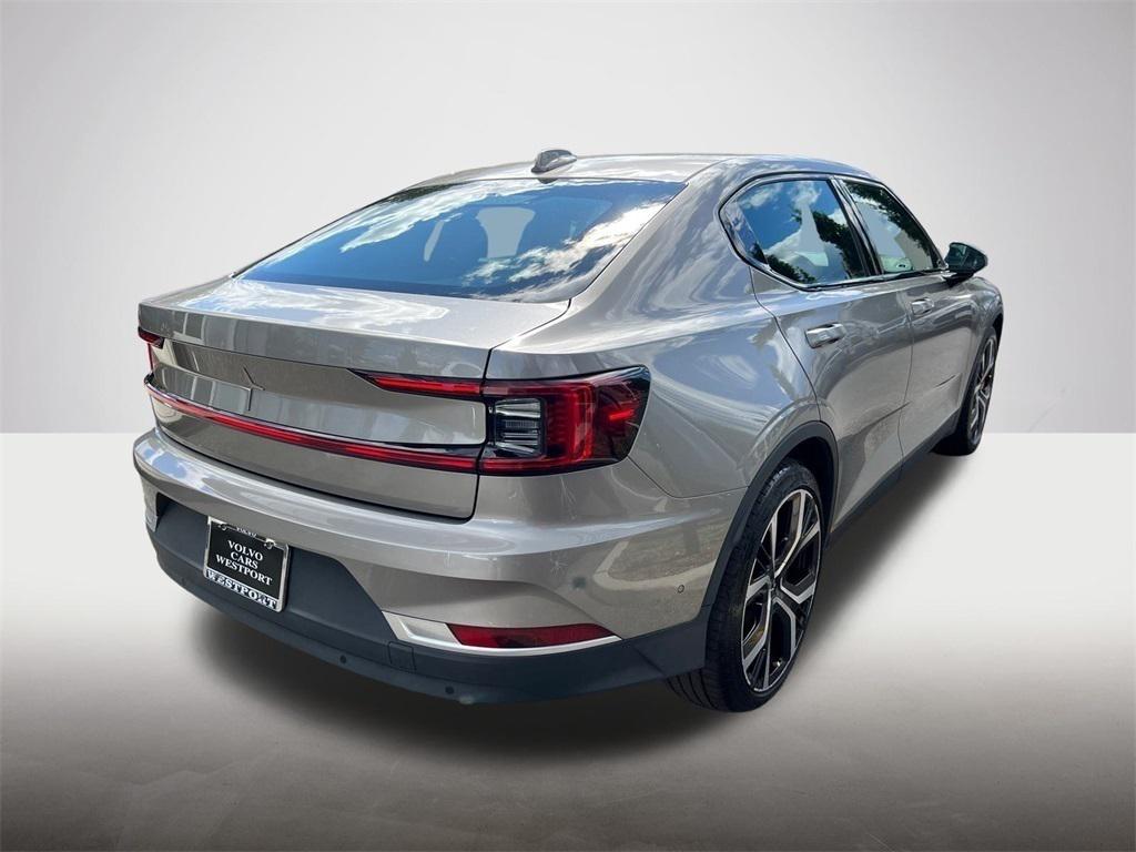 Used 2022 Polestar 2 Base with VIN LPSED3KA9NL073187 for sale in New Canaan, CT