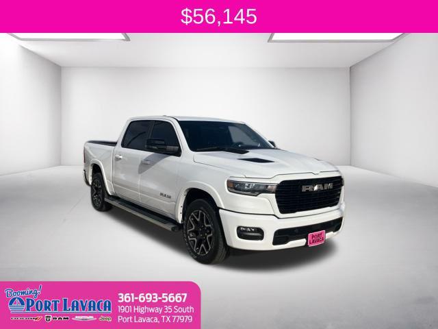 2026 Ram 1500 Laramie Crew Cab 4x4 5'7" Box for sale in Port Lavaca, TX