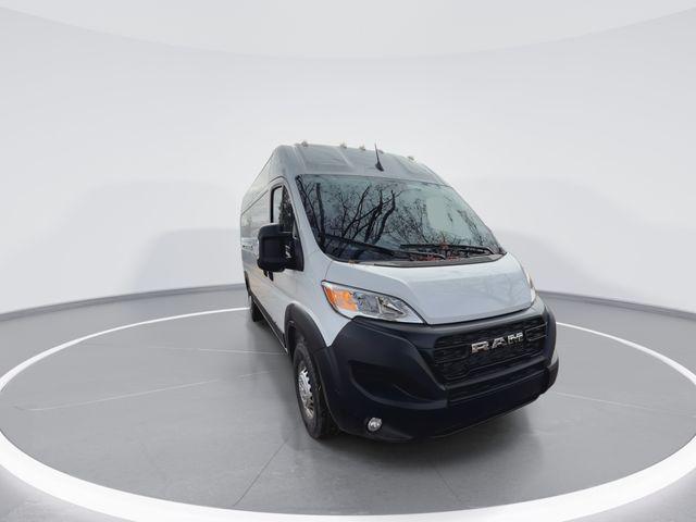 2026 Ram ProMaster Window Van Tradesman