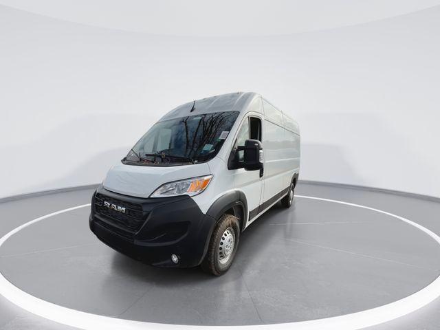 2026 Ram ProMaster Window Van Tradesman