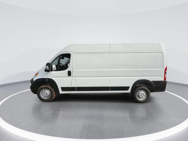 2026 Ram ProMaster Window Van Tradesman