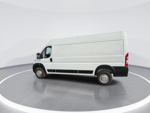 2026 Ram ProMaster Window Van Tradesman