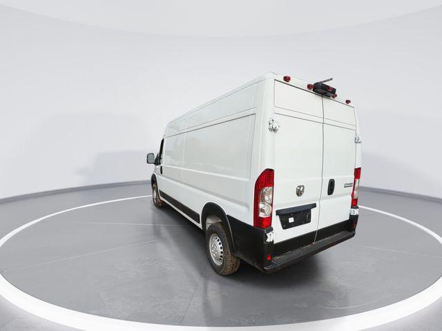 2026 Ram ProMaster Window Van Tradesman