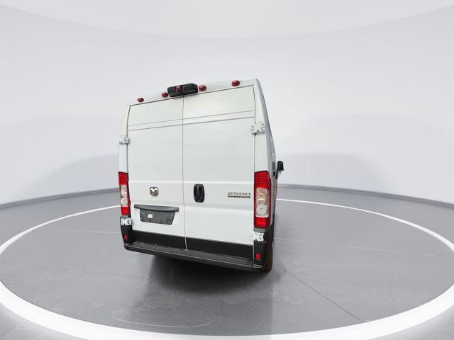 2026 Ram ProMaster Window Van Tradesman