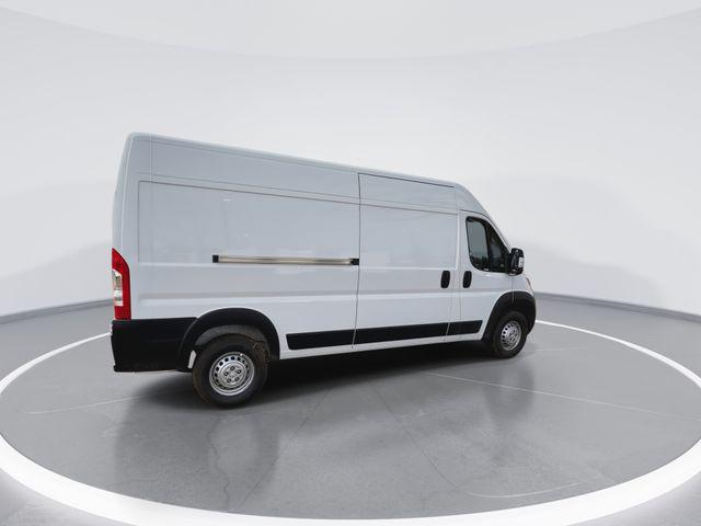 2026 Ram ProMaster Window Van Tradesman