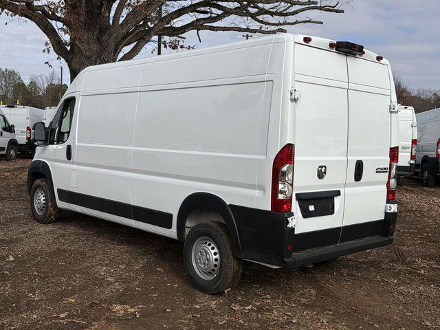 2026 Ram ProMaster Window Van Tradesman