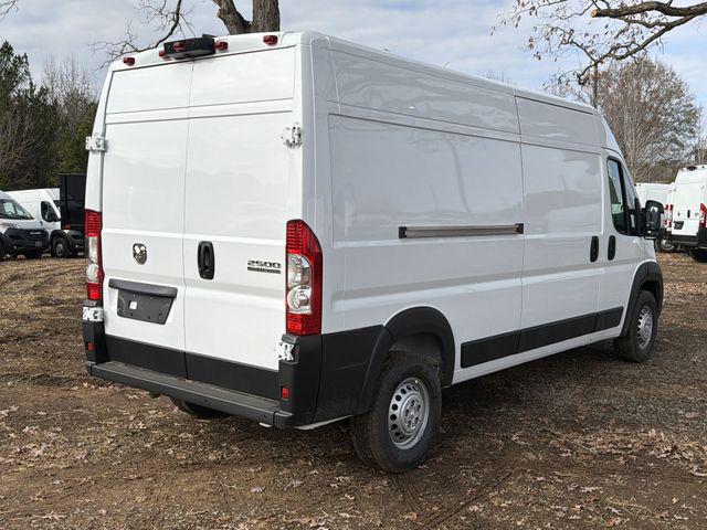 2026 Ram ProMaster Window Van Tradesman