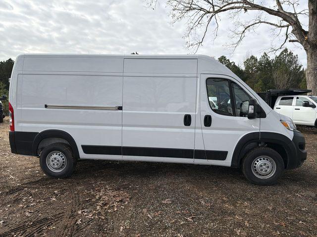 2026 Ram ProMaster Window Van Tradesman