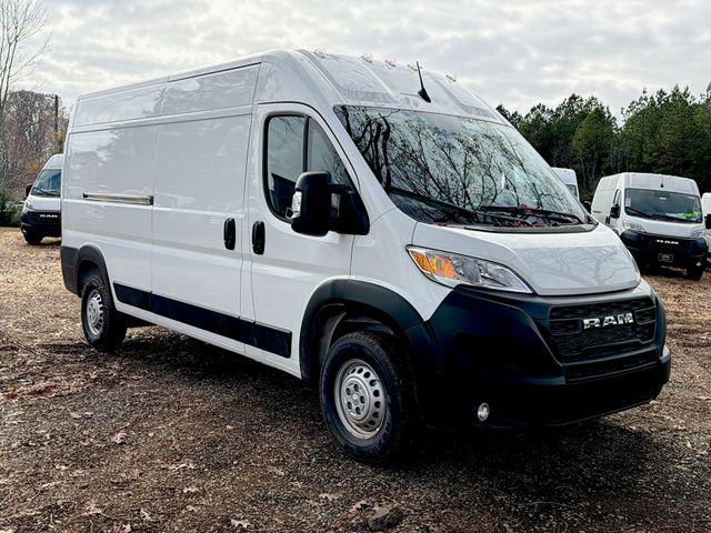 2026 Ram ProMaster Window Van Tradesman