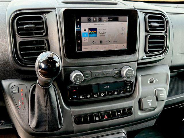 2026 Ram ProMaster Window Van Tradesman