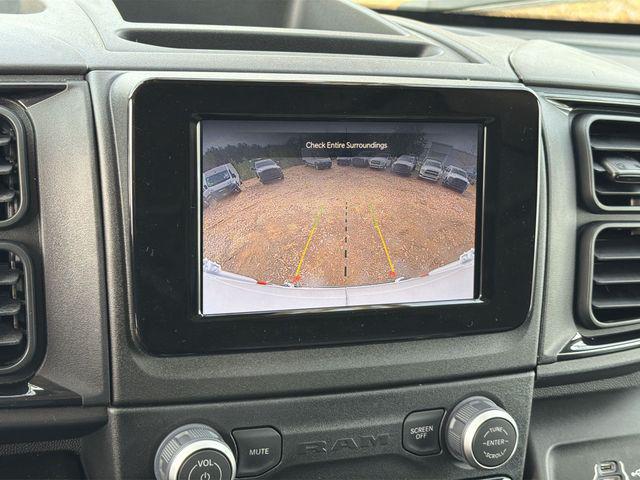 2026 Ram ProMaster Window Van Tradesman