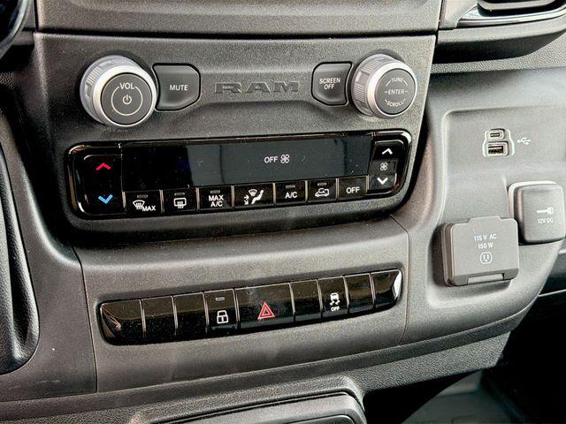 2026 Ram ProMaster Window Van Tradesman