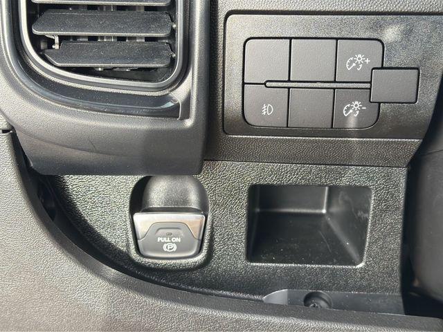 2026 Ram ProMaster Window Van Tradesman