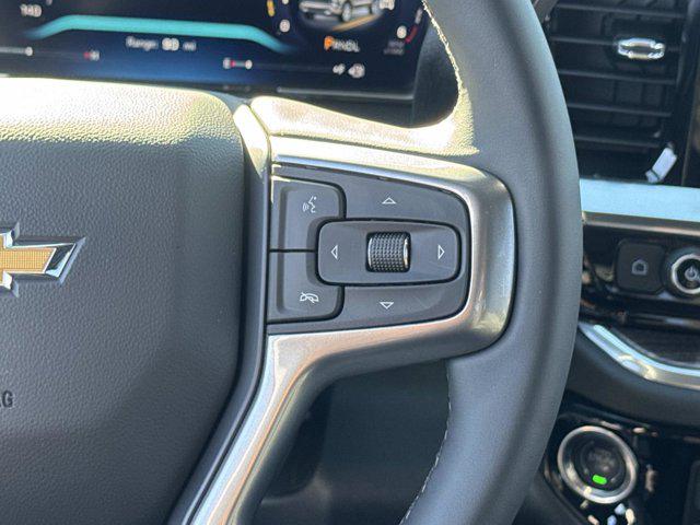2026 Chevrolet Silverado 1500 4WD Double Cab Standard Bed LT with 2FT