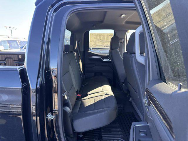 2026 Chevrolet Silverado 1500 4WD Double Cab Standard Bed LT with 2FT