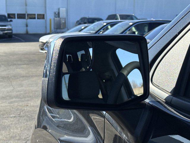 2026 Chevrolet Silverado 1500 4WD Double Cab Standard Bed LT with 2FT