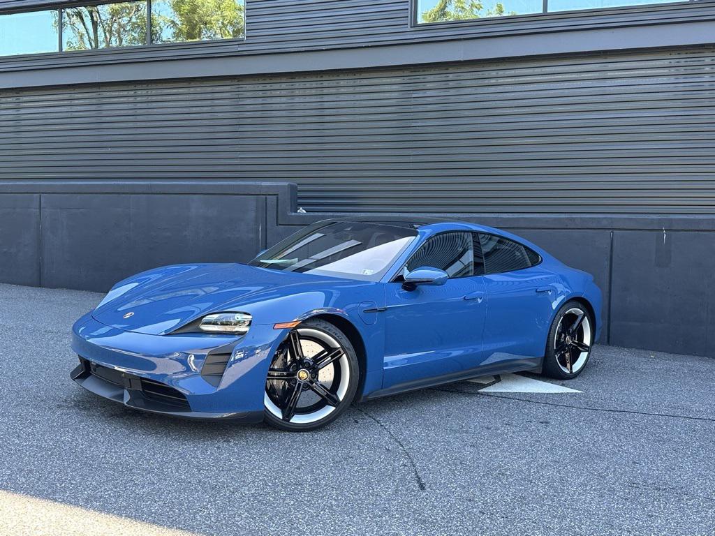 /2021 Porsche Taycan