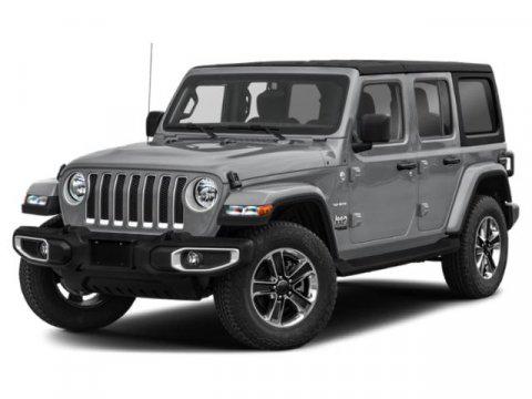 2020 Jeep Wrangler Sahara 4X4 for sale in Alice, TX