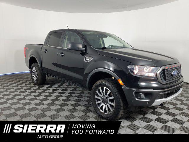 2019 Ford Ranger XLT for sale in Monrovia, CA