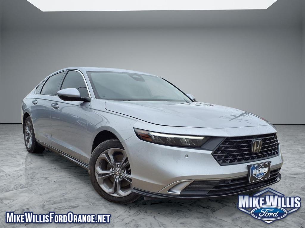 2023 Honda Accord Hybrid EX-L FWD