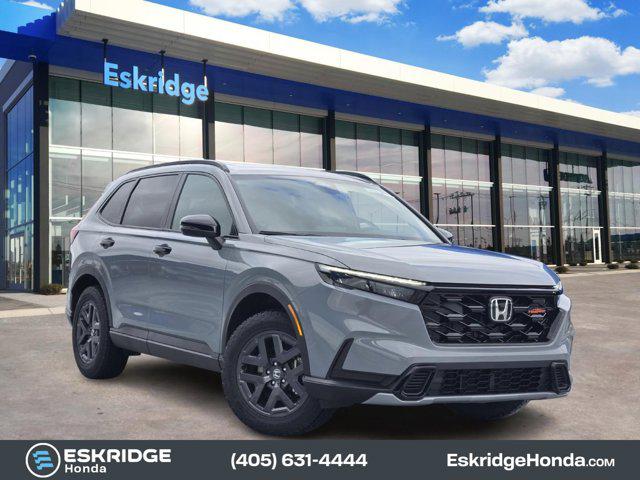 2026 Honda CR-V Hybrid AWD TrailSport for sale in Oklahoma City, OK