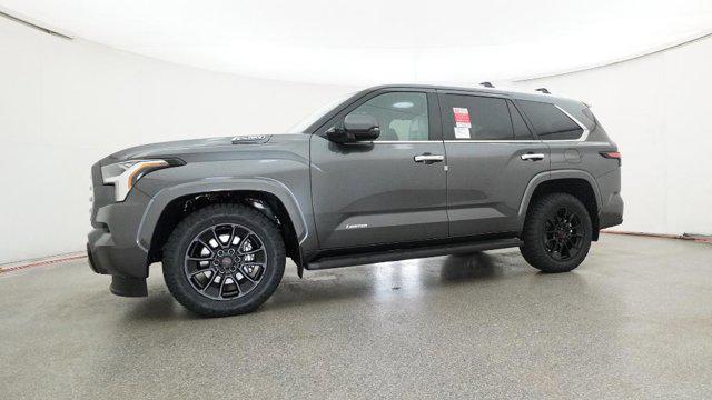 2026 Toyota Sequoia Limited