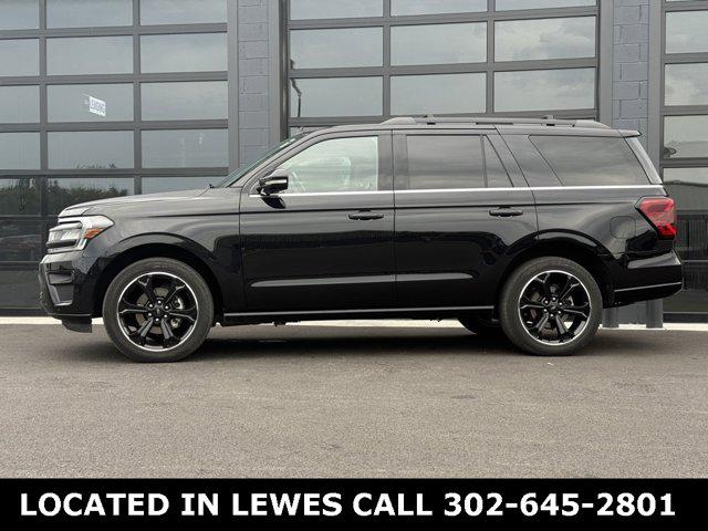 2022 Ford Expedition Limited