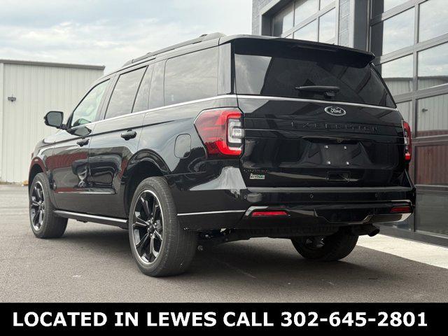 2022 Ford Expedition Limited