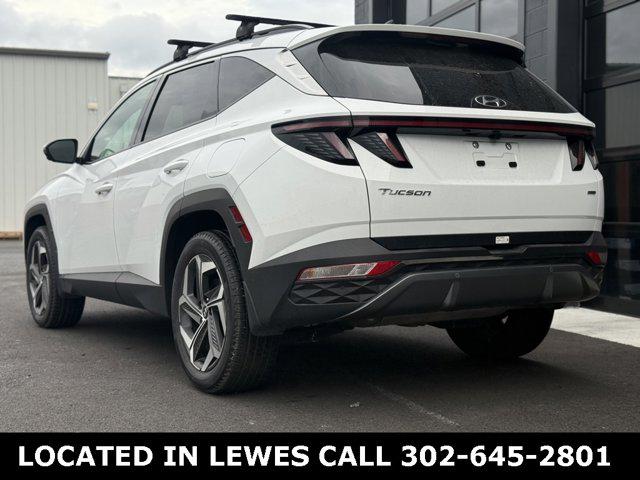2024 Hyundai Tucson Limited